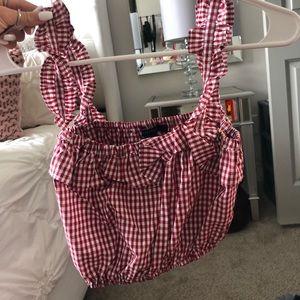 Forever 21 crop top